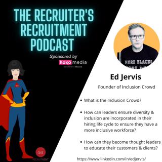 The Recruiter's Recruitment Podcast