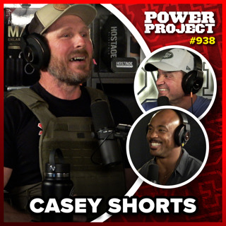 Listen To Your Body, Then Tell It to F Off! - Casey Shorts || MBPP Ep. 938