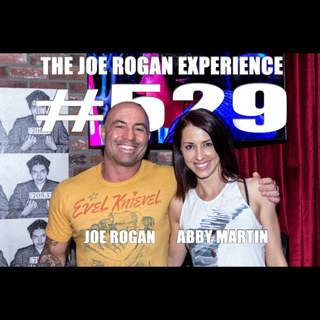 #529 - Abby Martin