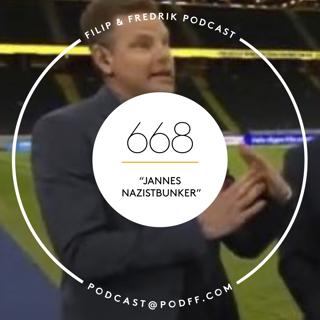 Filip & Fredrik podcast