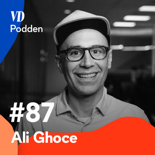 #87: Ali Ghoce - hur man levererar som ledare