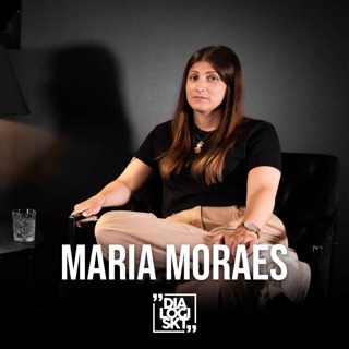 #119 Maria Moraes  ”Kriminalitet, SIS och Miljöpartiet”