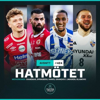 #424 Hatmötet