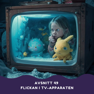 Flickan i tv-apparaten