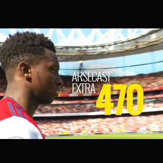 Arseblog Arsecast, The Arsenal Podcast