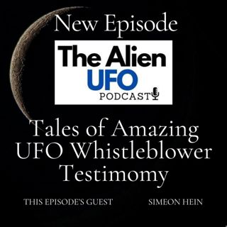 Alien UFO Podcast