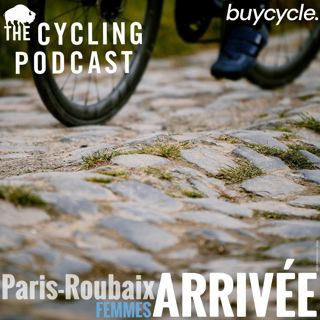 S12 Ep20: Arrivée | Paris-Roubaix 2024 | Women’s Race