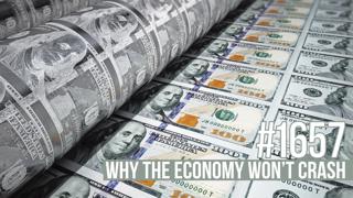 1657: Why the Economy Won’t Crash With Peter Linneman