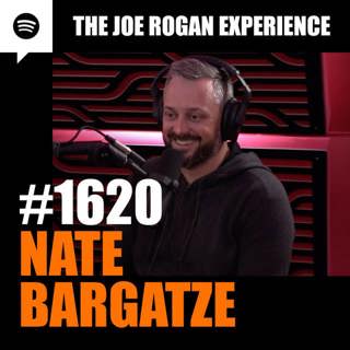 #1620 - Nate Bargatze