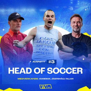 #3 - Head of Soccer