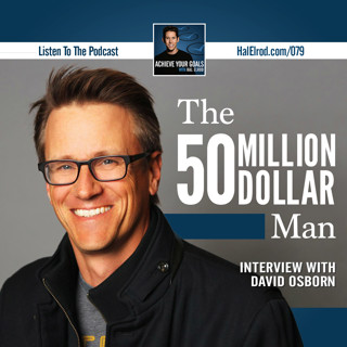 The 50 Million Dollar Man (Interview with David Osborn)