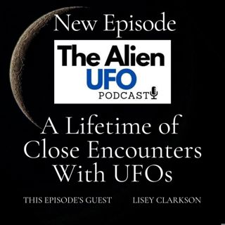 A Lifetime of Close Encounters With UFOs