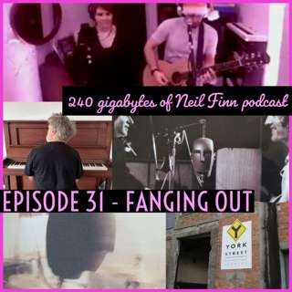 Ep 31 - Fanging Out (Fang Radio Solo Acoustic)