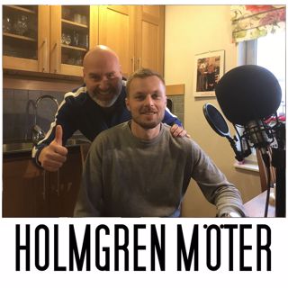 Holmgren Möter – Niklas Holmgren