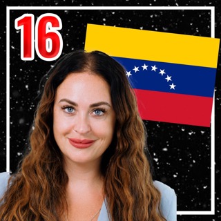 Lucka #16: Annika Hernroth-Rothstein + Venezuela