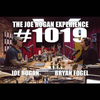 #1019 - Bryan Fogel