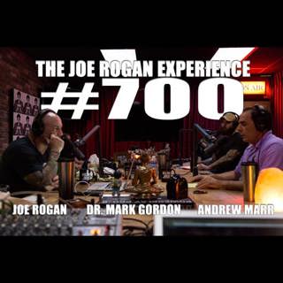 #700 - Dr. Mark Gordon & Andrew Marr