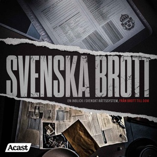 Introducerar: "Svenska brott" - Tillbaka med ny säsong