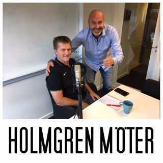 Holmgren Möter – Niklas Holmgren