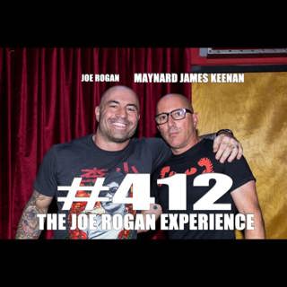 #412 - Maynard James Keenan