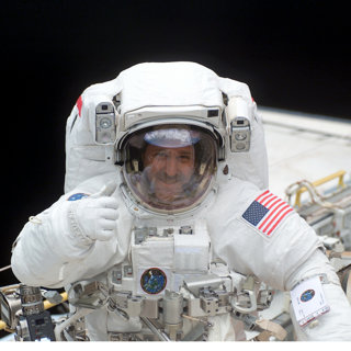 Scientist and Hubble Repairman John Grunsfeld