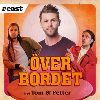 Över Bordet #18 - Thomas Skoglund