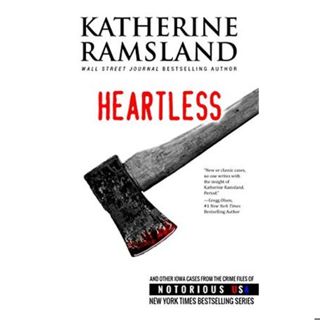 HEARTLESS-Katherine Ramsland