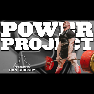 MBPP EP. 708 - Dan Grigsby: US Marine Broke The All Time World Record Deadlift, 1,025lbs RAW