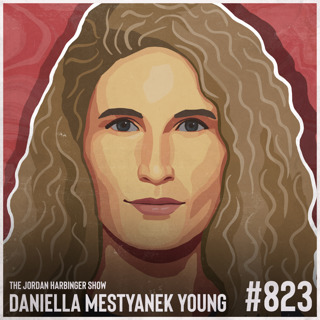 823: Daniella Mestyanek Young | How to Disengage from a Lifelong Cult