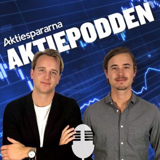 Aktiepodden