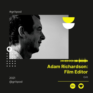 Film Editor - Adam Richardson