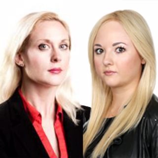 Atladottir&Bjurwald: SVT:s vd Hanna Stjärne