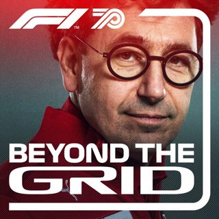 F1: Beyond The Grid