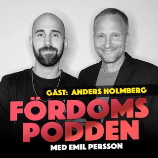 #154 Vet inte ens Anders Holmbergs eller Holmgrens fru om han heter Holmberg eller Holmgren?