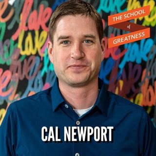 770 The Power of Digital Detox with Cal Newport