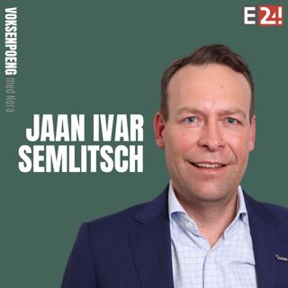 Mitt voksenpoeng: Jaan Ivar Semlitsch