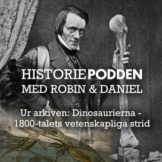 Historiepodden