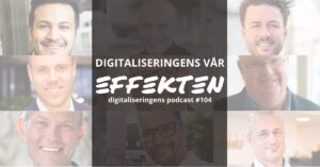 TEMA: Digitaliseringens vår (avsnitt 104)