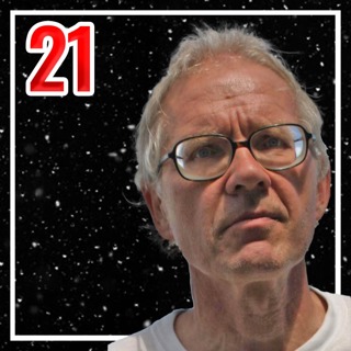 Lucka #21: Lars Vilks