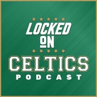 LOCKED ON CELTICS - April 23: More Pacers talk, tacos, who should start against Bucks?