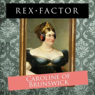 S3.60 Caroline of Brunswick