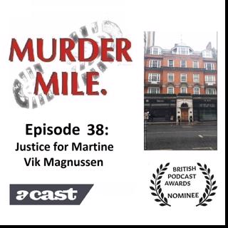 Murder Mile UK True Crime