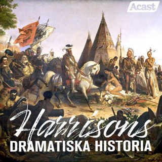 Harrisons dramatiska historia