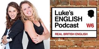 Luke's ENGLISH Podcast - Learn British English with Luke Thompson