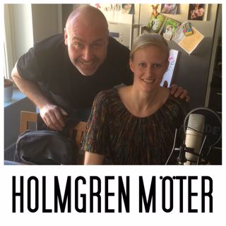 Holmgren Möter – Niklas Holmgren