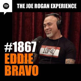 #1867 - Eddie Bravo