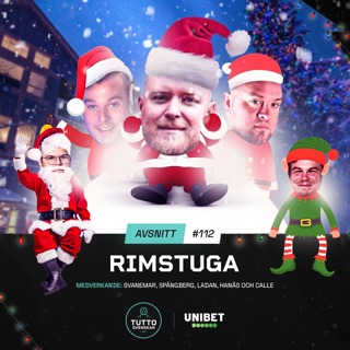 #112 Rimstuga