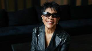 Soul singer Bettye LaVette