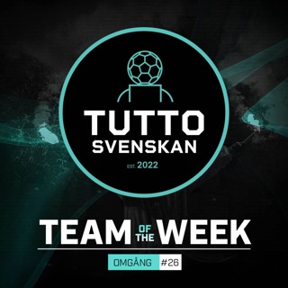 TOTW - Omgång 26