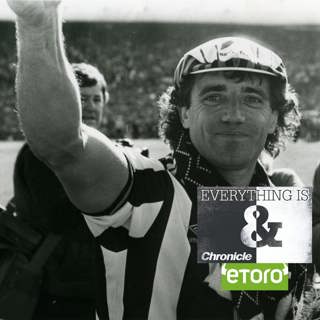 Everything is Black and White - a Newcastle United podcast